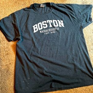 Boston Shirt